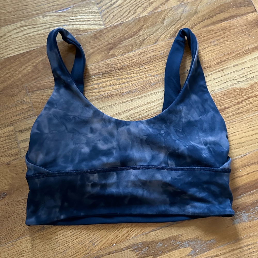 New without tags Lululemon Align Bra Diamond Dye size 6
